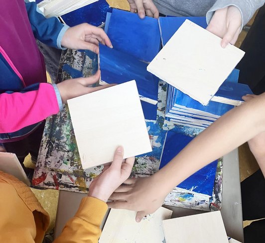Finden der individuellen Tafeln