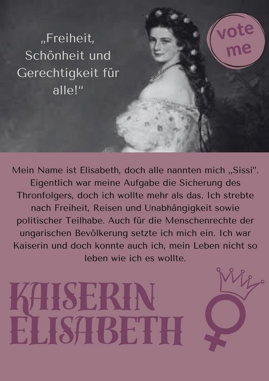 Kaiserin Elisabeth