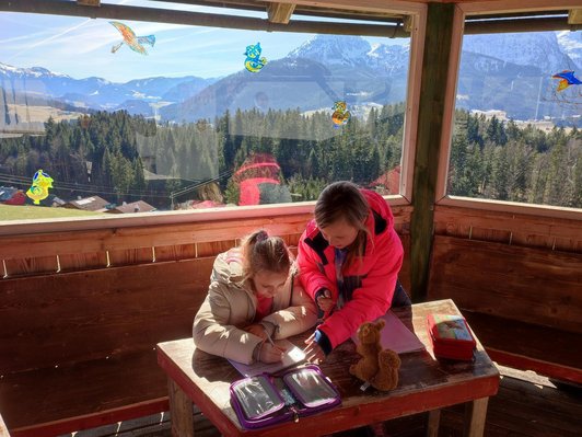 Eigenständige Textentwicklung in Partner/innenarbeit