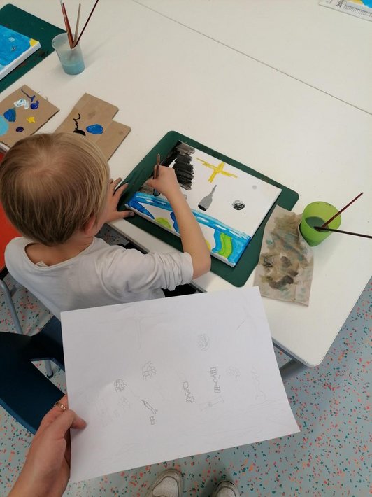 Kunst der Demokratie