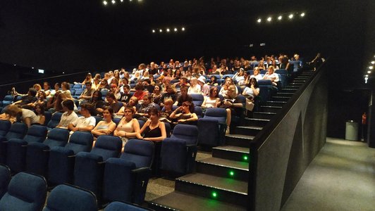 Reality Check im Filmstudio Villach