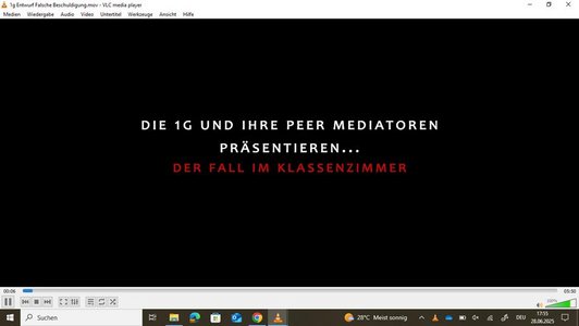 Videostill aus Vorspann des Films 