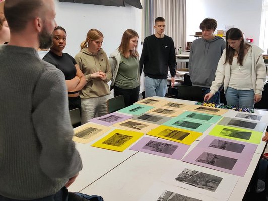 Workshop mit dem Klimaklub 